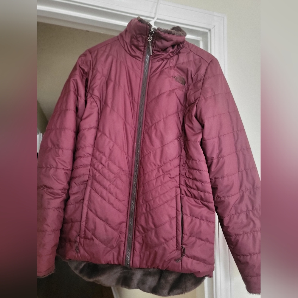 Northface Reversible Jacket
